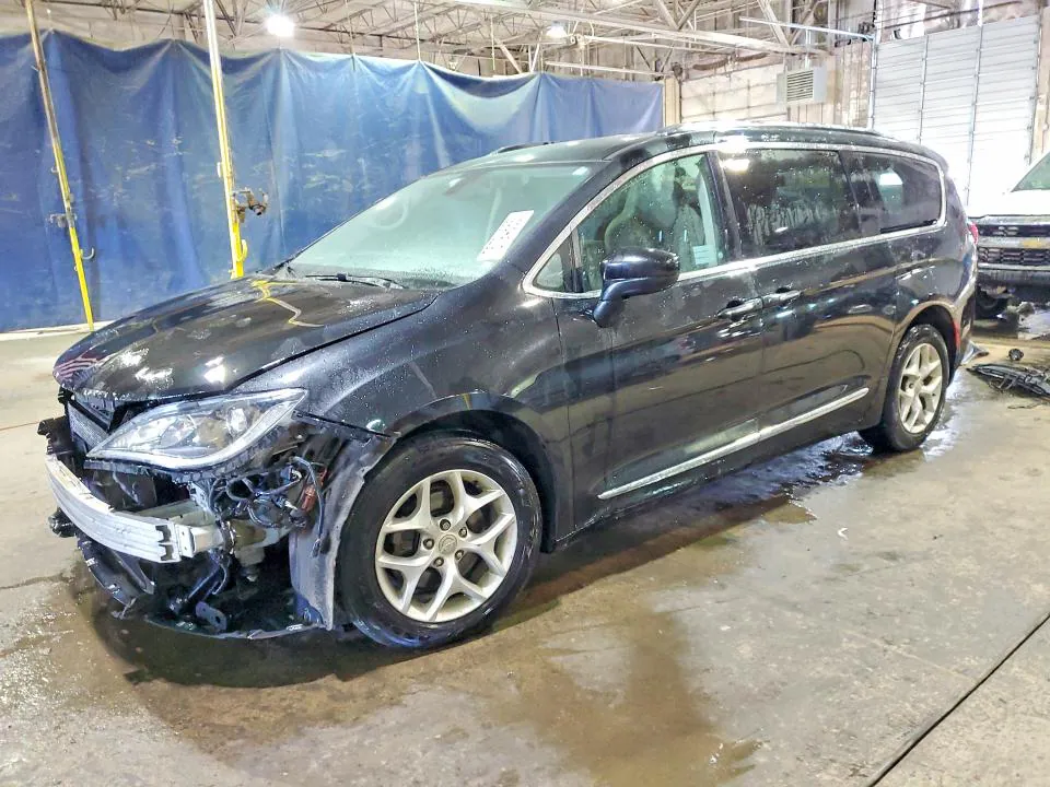2017 CHRYSLER PACIFICA VIN 2C4RC1EG4HR531388 фото 1