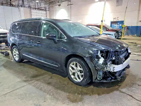 2017 CHRYSLER PACIFICA VIN 2C4RC1EG4HR531388 фото 4