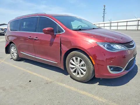 2018 Chrysler Pacifica VIN 2C4RC1BG8JR214143 фото 4