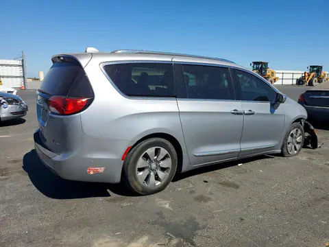 2018 Chrysler Pacifica VIN 2C4RC1N77JR118743 фото 3