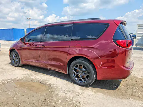 2018 CHRYSLER PACIFICA VIN 2C4RC1GG7JR354175 фото 2