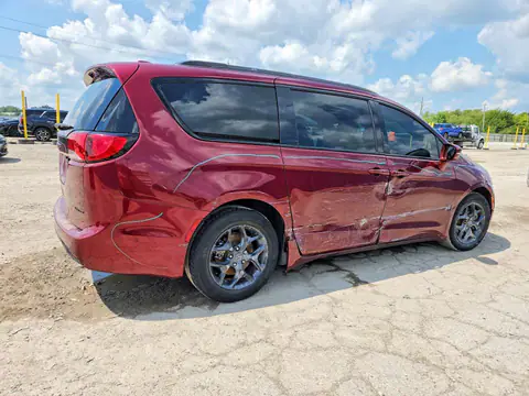2018 CHRYSLER PACIFICA VIN 2C4RC1GG7JR354175 фото 3
