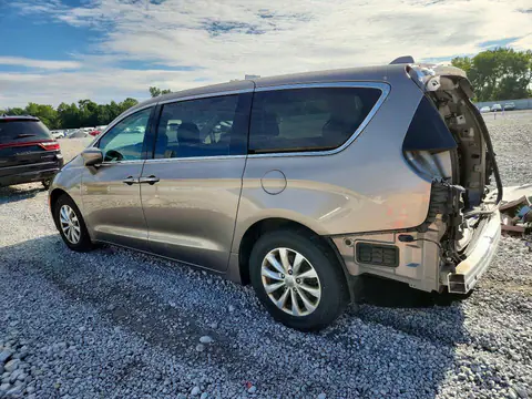 2018 CHRYSLER PACIFICA VIN 2C4RC1FGXJR256923 фото 2