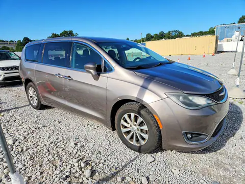 2018 CHRYSLER PACIFICA VIN 2C4RC1FGXJR256923 фото 4