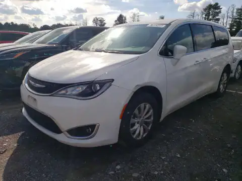 2C4RC1FG2JR339388 — 2018 Chrysler Pacifica, Uszkodzenia mechaniczne (Mechanical), zdjęć przed naprawą