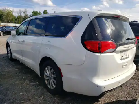 2C4RC1FG2JR339388 — 2018 Chrysler Pacifica, фото 2 з Copart 23.09.2026, Механічні пошкодження