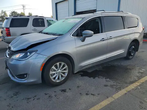 2018 Chrysler Pacifica VIN 2C4RC1BG5JR290449 фото 1