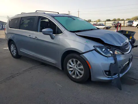 2018 Chrysler Pacifica VIN 2C4RC1BG5JR290449 фото 4