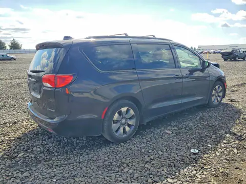 2C4RC1L72JR359323 — 2018 Chrysler Pacifica, фото 3 с аукциона Copart 14.10.2026, Передняя часть