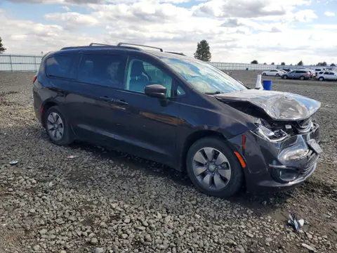 2C4RC1L72JR359323 — 2018 Chrysler Pacifica, фото 4 с аукциона Copart 14.10.2026, Передняя часть