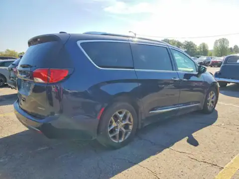 2C4RC1GG0JR251647 — 2018 Chrysler Pacifica, ფოტო 3, Copart 05.10.2026, წინა ნაწილი