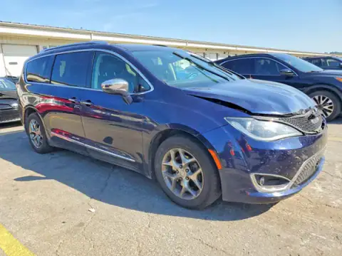 2C4RC1GG0JR251647 — 2018 Chrysler Pacifica, ფოტო 4, Copart 05.10.2026, წინა ნაწილი