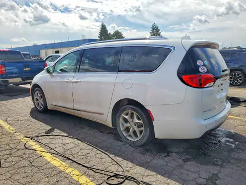 2018 CHRYSLER PACIFICA VIN 2C4RC1EGXJR292676 фото 2