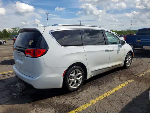 2018 CHRYSLER PACIFICA VIN 2C4RC1EGXJR292676 фото 3