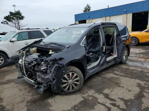 2018 CHRYSLER PACIFICA VIN 2C4RC1BGXJR175331 фото 1