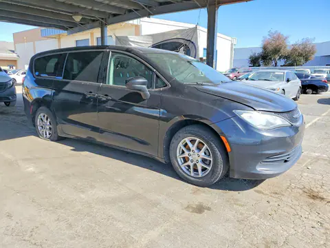 2018 Chrysler Pacifica VIN 2C4RC1DG3JR136237 фото 4