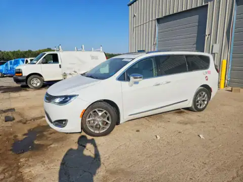 2C4RC1GG1JR232654 — 2018 Chrysler Pacifica, Daños mecánicos (Mechanical), fotos antes de reparar