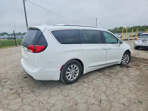 2C4RC1EG1JR234584 — 2018 Chrysler Pacifica, foto 3 de Copart, Historial de daños