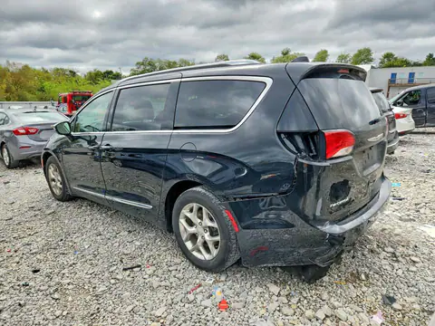 2018 CHRYSLER PACIFICA VIN 2C4RC1GG4JR251960 фото 2