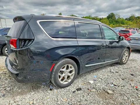 2018 CHRYSLER PACIFICA VIN 2C4RC1GG4JR251960 фото 3