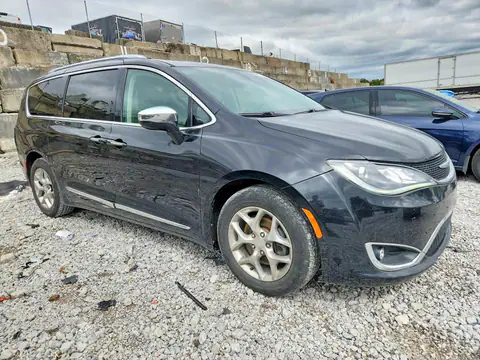 2018 CHRYSLER PACIFICA VIN 2C4RC1GG4JR251960 фото 4