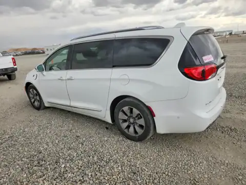 2C4RC1N79JR359137 — 2018 Chrysler Pacifica, ფოტო 2, Copart 08.10.2026, გვერდითი ნაწილი