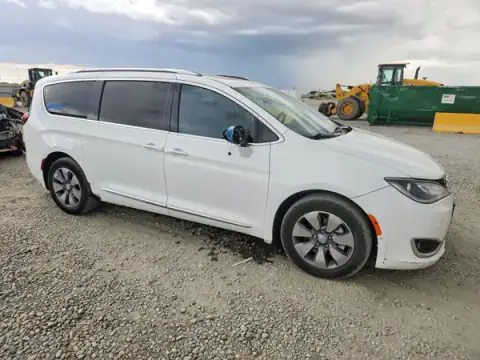 2C4RC1N79JR359137 — 2018 Chrysler Pacifica, ფოტო 4, Copart 08.10.2026, გვერდითი ნაწილი