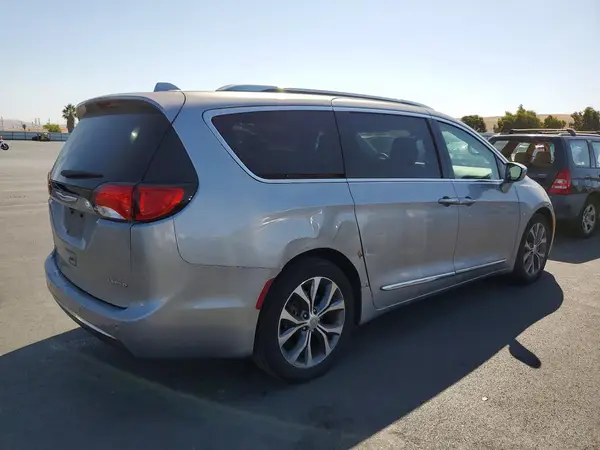 2C4RC1GG3JR251738 — 2018 Chrysler Pacifica, zdjęcie 3 z Copart, Bok