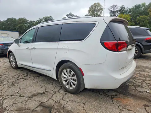 2018 CHRYSLER PACIFICA VIN 2C4RC1BG9JR262153 фото 2