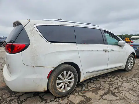 2018 CHRYSLER PACIFICA VIN 2C4RC1BG9JR262153 фото 3