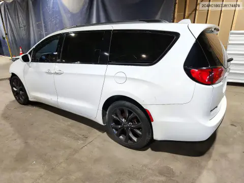 2018 Chrysler Pacifica Touring L VIN 2C4RC1BG7JR174878 фото 2