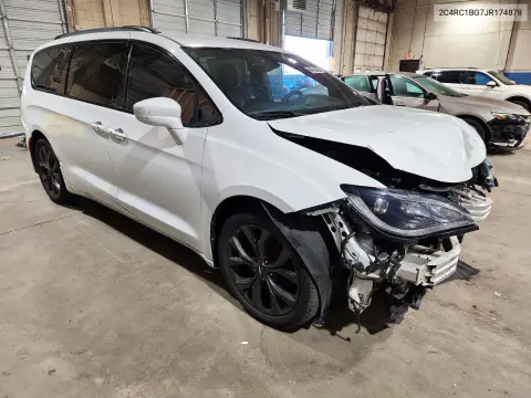 2018 Chrysler Pacifica Touring L VIN 2C4RC1BG7JR174878 фото 4