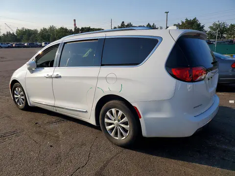 2019 Chrysler Pacifica VIN 2C4RC1BG8KR560548 фото 2