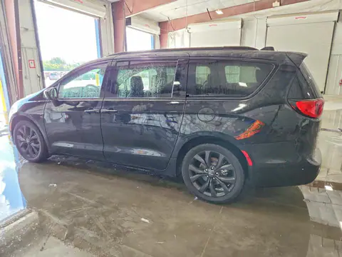 2019 CHRYSLER PACIFICA VIN 2C4RC1EG4KR628064 фото 2