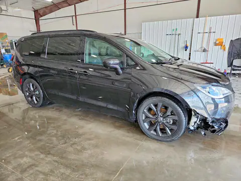 2019 CHRYSLER PACIFICA VIN 2C4RC1EG4KR628064 фото 4