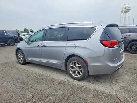 2C4RC1GG0KR702996 — 2019 Chrysler Pacifica, photo 2 from Copart 14.10.2026, Hail