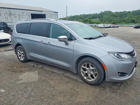 2C4RC1GG0KR702996 — 2019 Chrysler Pacifica, photo 4 from Copart 14.10.2026, Hail