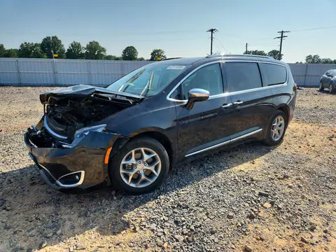 2019 CHRYSLER PACIFICA VIN 2C4RC1GG2KR552079 фото 1