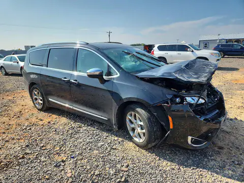 2019 CHRYSLER PACIFICA VIN 2C4RC1GG2KR552079 фото 4