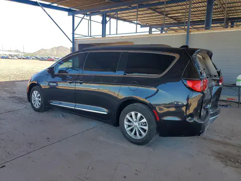 2019 Chrysler Pacifica VIN 2C4RC1BG4KR626271 фото 2