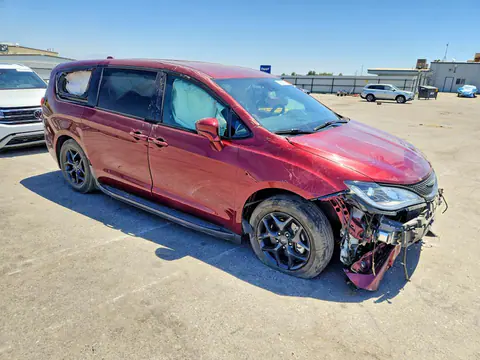 2019 Chrysler Pacifica VIN 2C4RC1FG8KR706361 фото 4