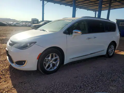 2C4RC1GG5KR730826 — 2019 Chrysler Pacifica, Боковая часть (Side), фото до ремонта