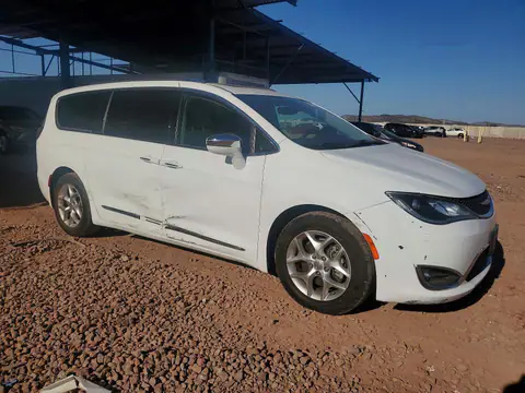 2C4RC1GG5KR730826 — 2019 Chrysler Pacifica, photo 4 from Copart 29.09.2026, Side