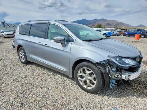 2019 CHRYSLER PACIFICA VIN 2C4RC1GG4KR657447 фото 4