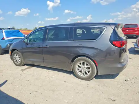 2C4RC1CG8KR537852 — 2019 Chrysler Pacifica, foto 2 de Copart, Techo