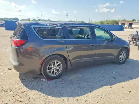 2C4RC1CG8KR537852 — 2019 Chrysler Pacifica, foto 3 de Copart, Techo