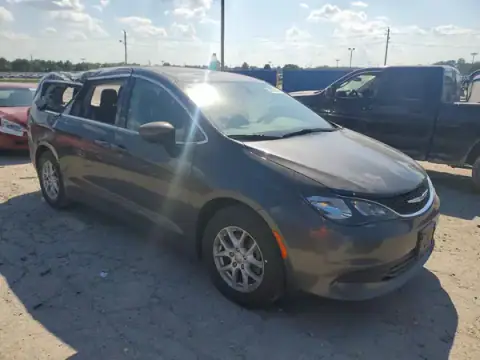 2C4RC1CG8KR537852 — 2019 Chrysler Pacifica, foto 4 de Copart, Techo