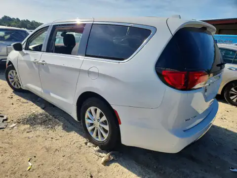 2C4RC1FG4KR506948 — 2019 Chrysler Pacifica, zdjęcie 2 z Copart, Drobne wgniecenia i rysy