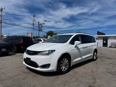 2019 CHRYSLER PACIFICA VIN 2C4RC1BG9KR554080 фото 2