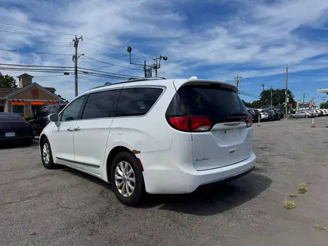 2019 CHRYSLER PACIFICA VIN 2C4RC1BG9KR554080 фото 3